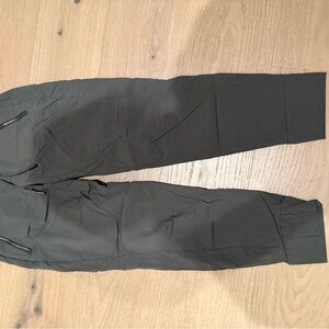 Olive Jogger Pants